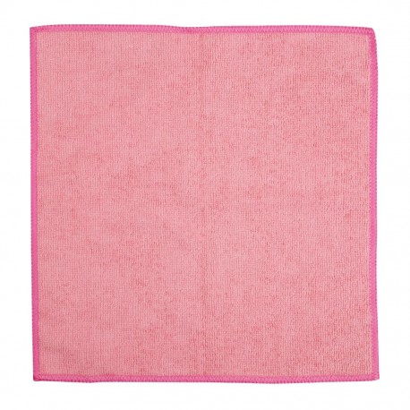 Jantex Microvezeldoeken Roze (5 Stuks) – 40x40cm