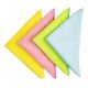 Jantex Microvezeldoeken Roze (5 Stuks) – 40x40cm