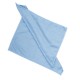Jantex glazen doek 400x400mm – blauw, streeploos glansresultaat