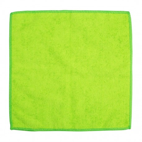 Jantex Microvezeldoeken Groen (5 stuks) – 40x40 cm