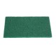 Jantex Kleine Schuursponsjes Groen - Set van 10 stuks