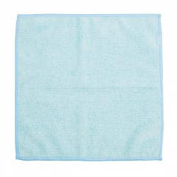 Jantex Microvezeldoeken Blauw 400x400mm (5 Stuks)
