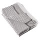 Vogue Wonderdry theedoeken zwarte ruit – set schoonmaakdoeken 76,2 x 50,8 cm