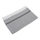 Vogue Wonderdry theedoeken zwarte ruit – set schoonmaakdoeken 76,2 x 50,8 cm