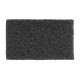 Jantex Grill Reinigings Pad – 10 stuks, gerecycled papier, zwart