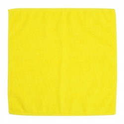 Jantex Microvezeldoeken Geel (5 stuks) - 40x40cm