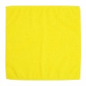 Jantex Microvezeldoeken Geel (5 stuks) - 40x40cm