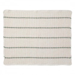 Jantex Vloerdoeken 480x675mm - Polyester Wit (10 Stuks)