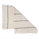 Jantex Vloerdoeken 480x675mm - Polyester Wit (10 Stuks)