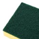 Jantex Schuim Schuursponsjes Groen - Set van 10 Stuks