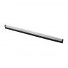 Jantex trekker gegalvaniseerd staal 76cm | zwart rubberen blad