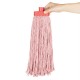 Jantex Kentucky Mopkop Rood 450g - Polyester Mop voor Kleurcodesysteem