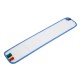 Jantex 600mm Platte Mop Hoofd Microvezel Pad Wit