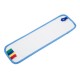 Jantex 400mm Platte Mop Hoofd Microvezel Pad Wit