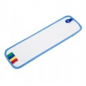 Jantex 400mm Platte Mop Hoofd Microvezel Pad Wit