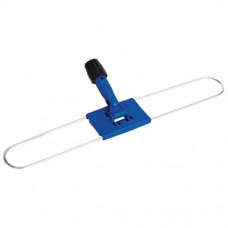 Jantex vloerwisser 60cm - blauw