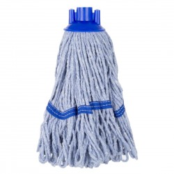 Jantex Dek Mopkop Blauwe Streep 200g – Gerecycled Papier