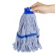 Jantex Dek Mopkop Blauwe Streep 200g – Gerecycled Papier