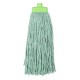 Jantex Kentucky Mopkop Groen 450g – Polyester Mop voor Professioneel Schoonmaken