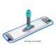 Jantex 400mm Platte Mopkop – Aluminium Mophouder Wit