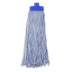 Jantex Kentucky Mopkop Blauw 450g – Polyester Mop voor Professioneel Schoonmaakgebruik
