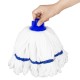 Jantex Microvezel Mopkop Blauw 150g – Kleurcode Schoonmaken