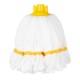 Jantex Microvezel Mopkop Gele Streep 150g