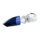 Tristar KR-2176 Draagbare Stofzuiger voor Nat en Droog Gebruik – 7.2V, Wit