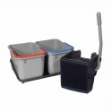 Numatic SRK1 Mopkit voor SM Werkwagens - Zwart