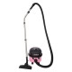 Numatic Hetty Stofzuiger HET160-11 – RVS, Roze, 6L