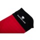 Kitchen Craft Masterclass Siliconen Ovenwant met Katoenen Binnenhoes - Rood
