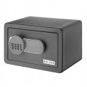 Bolero Standaard Hotelsafe Zwart 200x310x200mm – Stalen Kluis