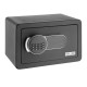 Bolero Standaard Hotelsafe Zwart 200x310x200mm – Stalen Kluis
