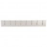 Louis Tellier Rekeninghouder Met 8 Veren 625mm - RVS Bonnenhouder Zilver