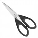 Vogue heavy duty RVS keukenschaar zwart