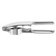 Vogue Aluminium Knoflookpers – Zilver