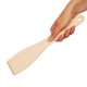 Nisbets Essentials houten spatel 30cm - keukengerei van hout