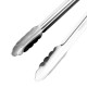 Hygiplas kleurcode serveertang wit 30cm – RVS keukengerei