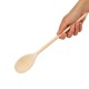 Nisbets Essentials houten lepel 305mm – veelzijdig keukengerei van hout