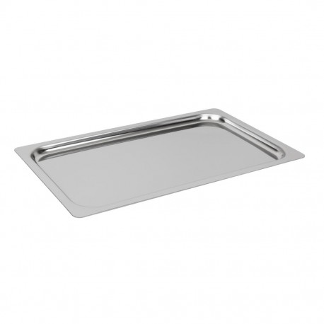 Matfer Bourgeat RVS GN1/1 braadslede 2 cm diep
