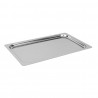 Matfer Bourgeat RVS GN1/1 braadslede 2 cm diep