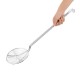 Vogue RVS Frituurschep / Schuimspaan 15cm - Zilver