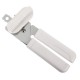 Kitchen Craft blikopener RVS wit – 2-in-1 blik- en flessenopener
