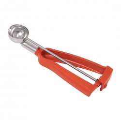 Bonzer Litegrip portioneerlepel maat 50 oranje – 190ml