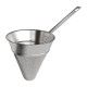 Gobel Fijne Zeef Chinois 200mm – Louis Tellier RVS Puntzeef