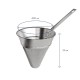 Gobel Fijne Zeef Chinois 200mm – Louis Tellier RVS Puntzeef