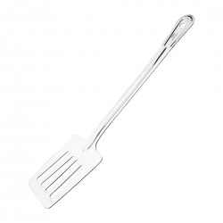 Nisbets Essentials spatel 33cm - RVS keukengerei met lange greep