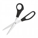 Nisbets Essentials keukenschaar RVS – zwart, 20,3 cm