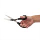 Nisbets Essentials keukenschaar RVS – zwart, 20,3 cm