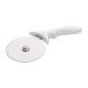 Hygiplas Pizzasnijder Wit 102mm | RVS 18/0 Keukengerei
